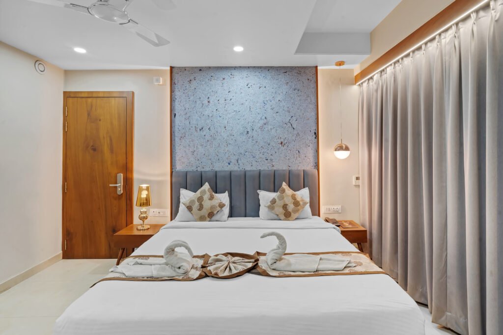 Hotel Ocean Breeze Executive Room